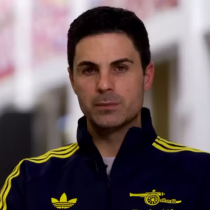 Mikel Arteta Urges Arsenal Fans to Be 'Magic Player' in Title Push