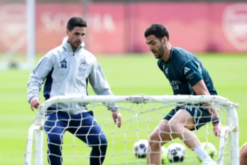 Mikel Merino: From Mobility Scooter to Champions League Final