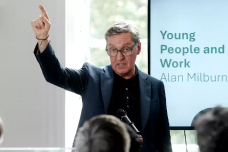Milburn's NEET Review: A Cross-Party Call to Action for Youth Employment Crisis