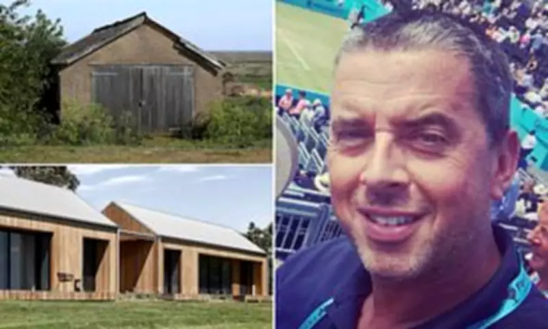 Millionaire Everyman Cinema Founder Battles Villagers Over Norfolk Barn Hotel