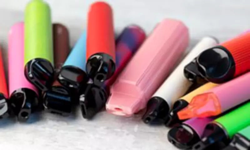 Millions of Vapes Still Binned Year After Ban, New Stats Reveal