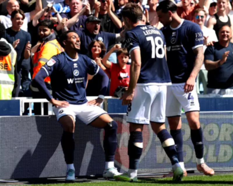 Millwall Secure Playoff Spot with 2-0 Win Over Oxford
