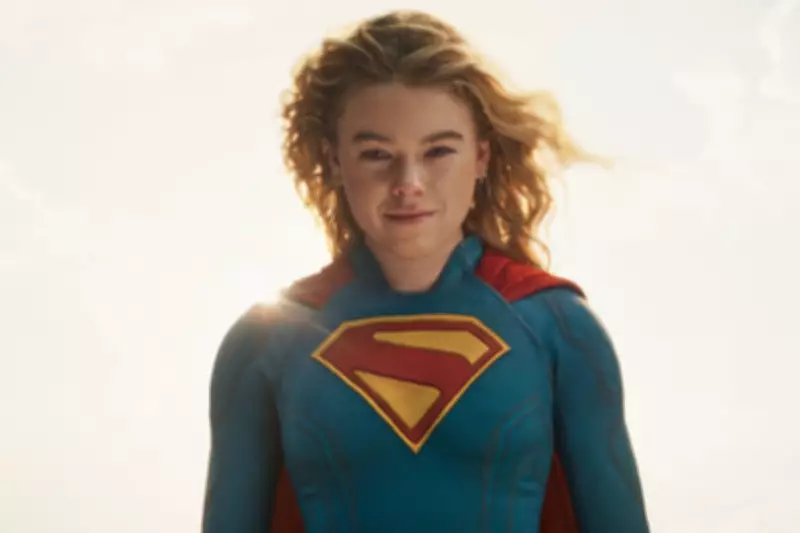 Milly Alcock Reveals Text Message from James Gunn Announced Her Supergirl Casting