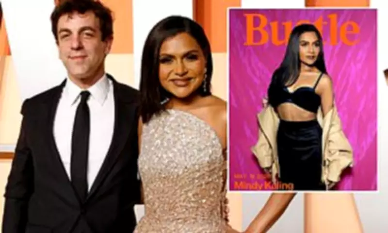 Mindy Kaling Addresses Speculation About BJ Novak Romance and Being Single