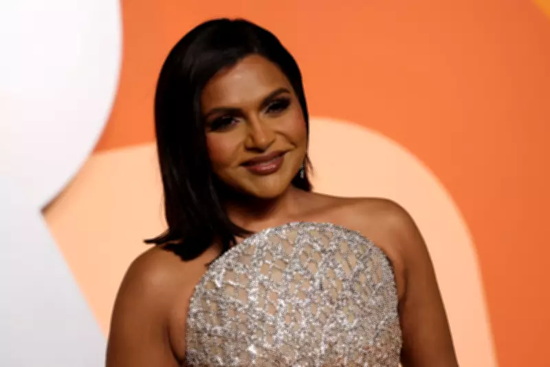 Mindy Kaling Reveals Health Fears for Children Motivated Weight Loss