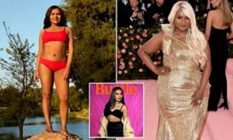 Mindy Kaling Reveals Health Motivation Behind 40lb Weight Loss