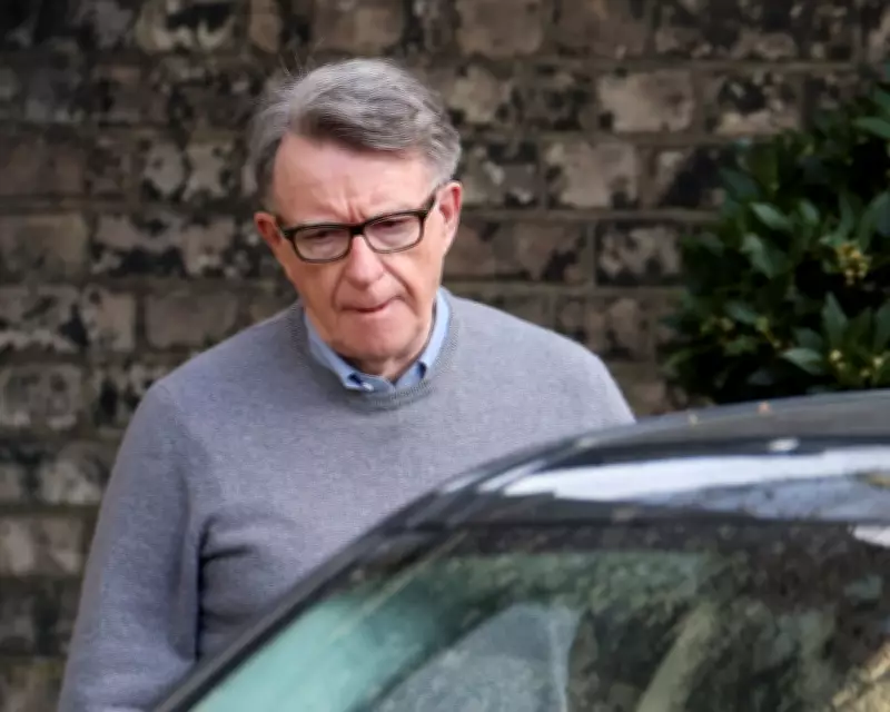 Minister Defends Withholding Mandelson Ambassador Appointment Documents