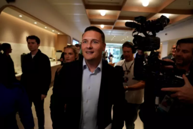Minister rejects Streeting call to consider national insurance cut