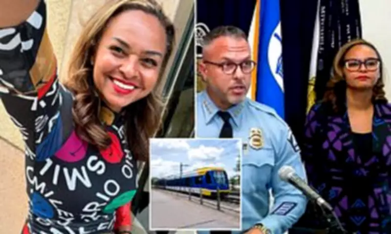 Minneapolis Police Bureau Chief Fined $228 After Train Hits SUV
