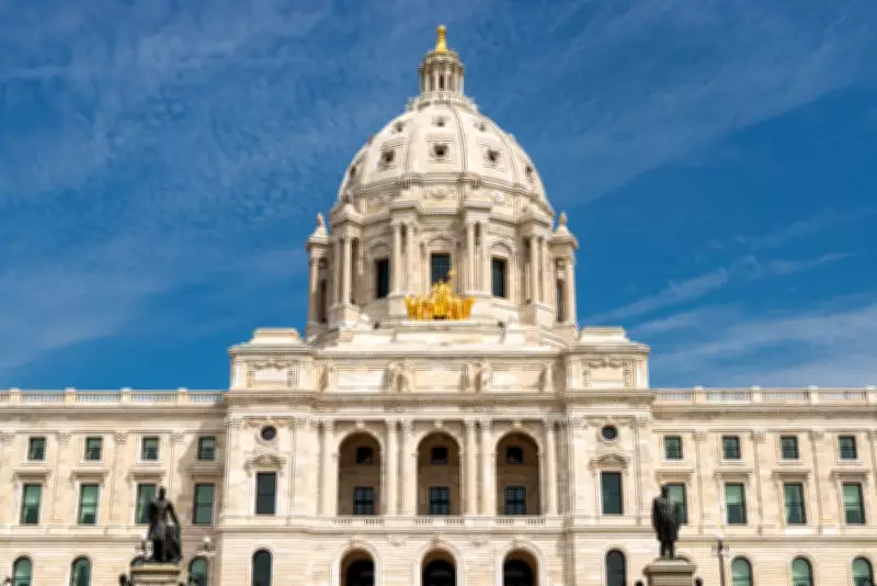 Minnesota Democrats Begin Sit-In Over Gun Violence Prevention Bill