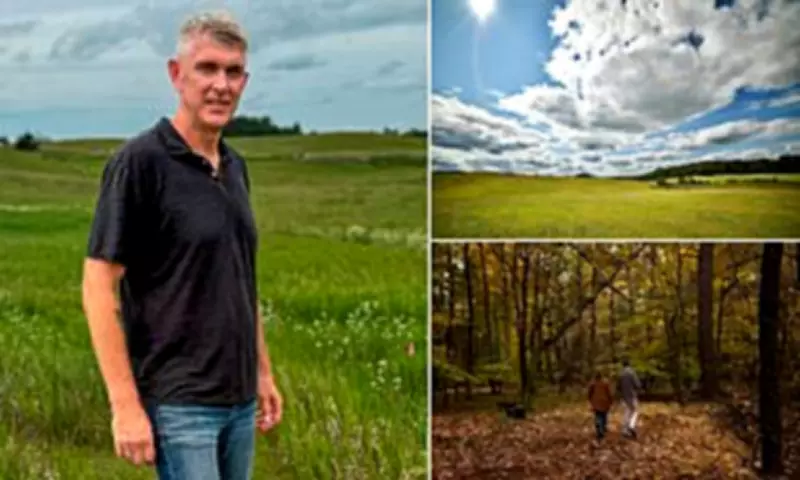 Minnesota Green Cemetery Plan Sparks Feud Over Drones and Gunfire