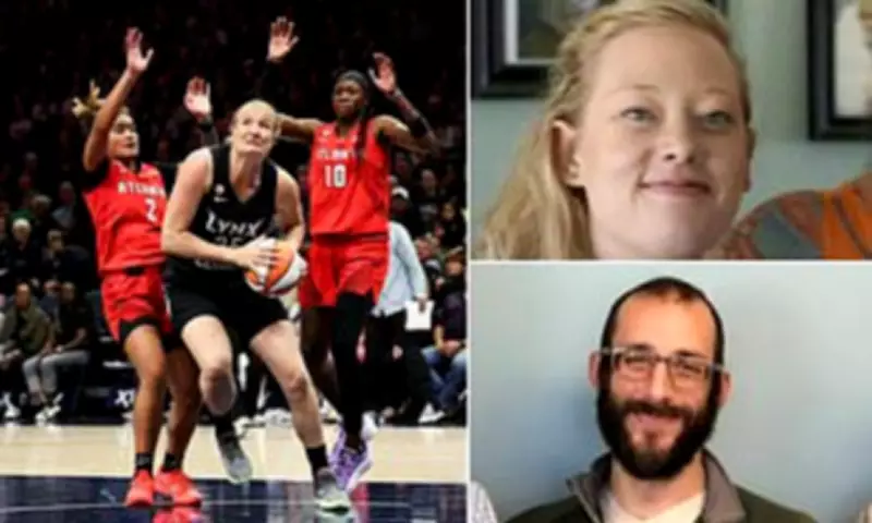 Minnesota Lynx Moment of Silence Interrupted by Anti-ICE Chant