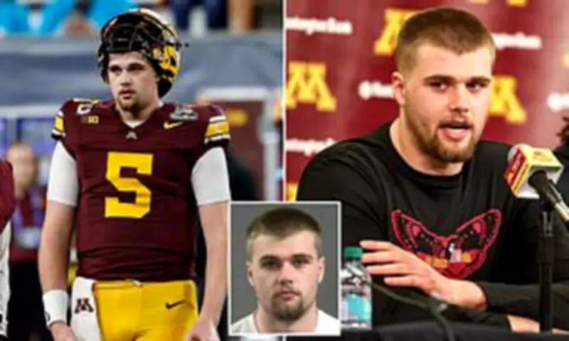 Minnesota QB Drake Lindsey Arrested for Fake ID in Arkansas
