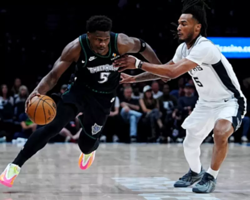 Minnesota Timberwolves' Playoff Run Ends, But Their Spirit Shines