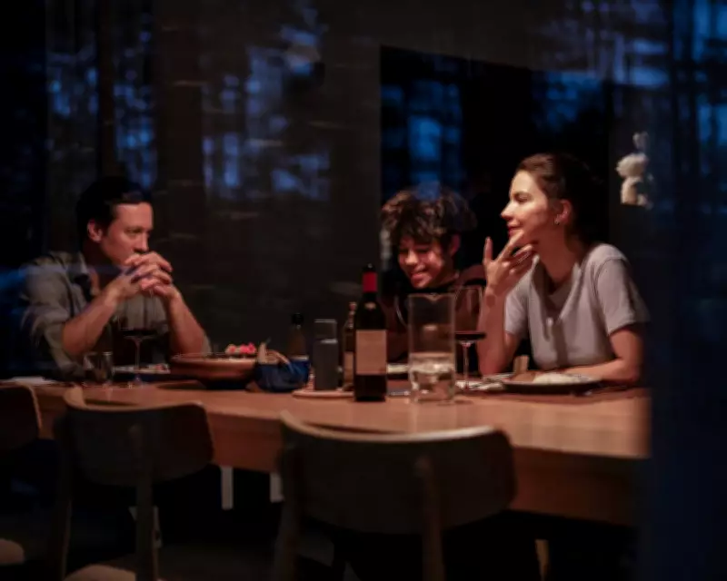 Minotaur Review: Zvyagintsev's Ukraine War Allegory Stuns Cannes