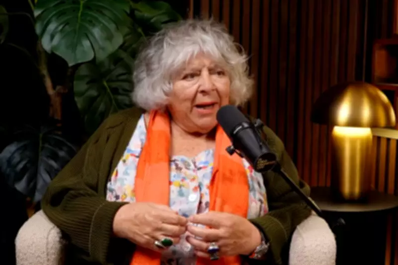 Miriam Margolyes Earns £570k on Cameo, 10 Times Her Harry Potter Salary