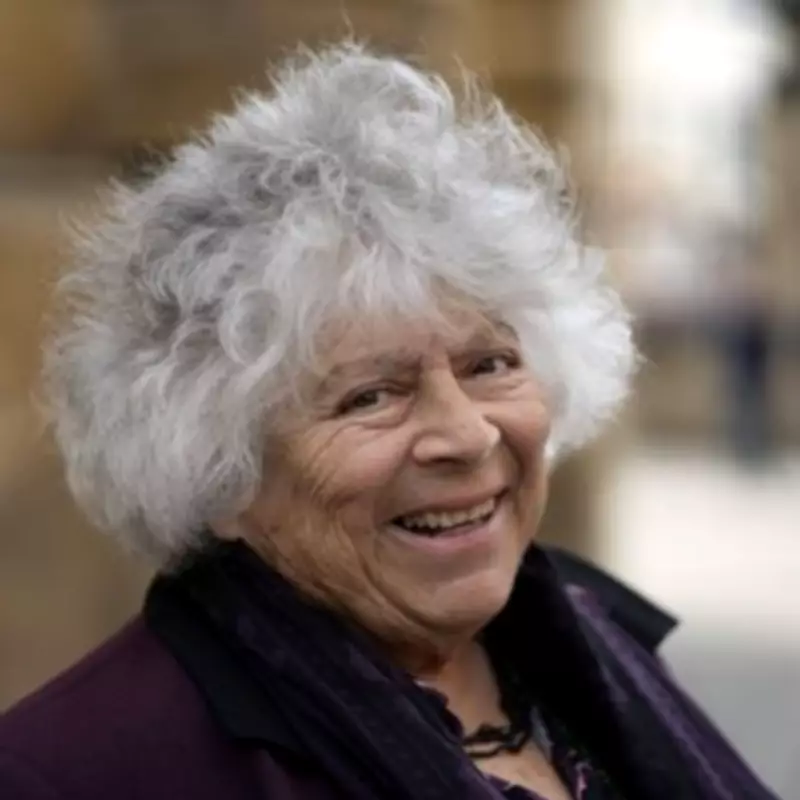 Miriam Margolyes Plans to Leave UK for Final Years Abroad