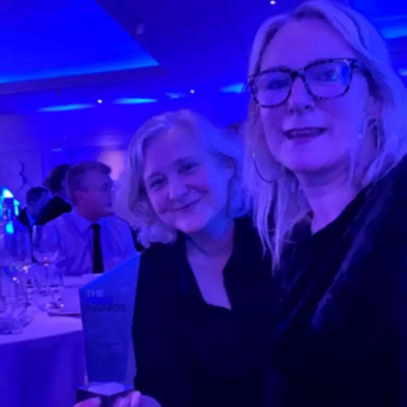 Mirror's Ros Wynne-Jones Wins Excellence in Diversity at Press Awards