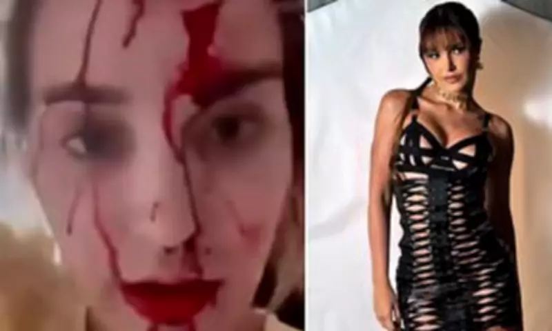 Miss Venezuela Bloodied in Hotel Attack by Celebrity Stylist at Cannes