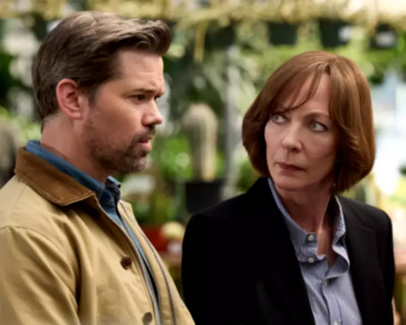 Miss You, Love You Review: Allison Janney Anchors Affecting Grief Drama