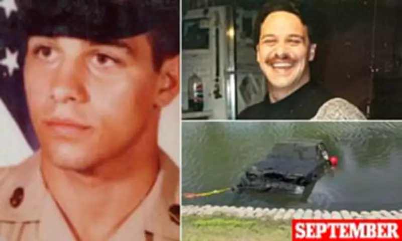 Missing Army Veteran's Remains Found in Car After 25 Years in Illinois Pond