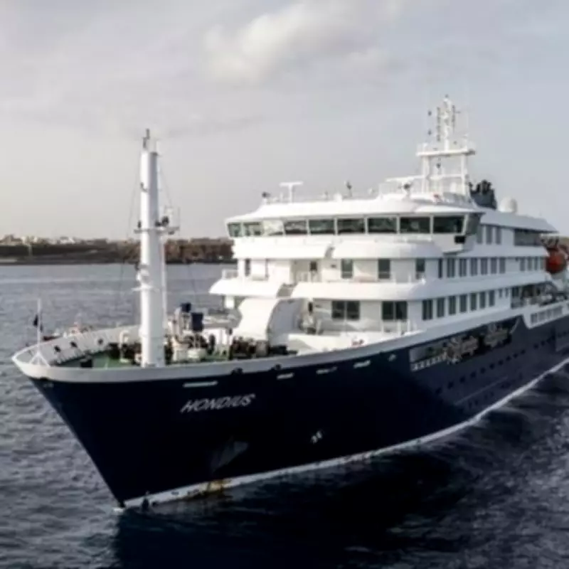 Missing Brit from Hantavirus Cruise Ship Traced, UKHSA Confirms