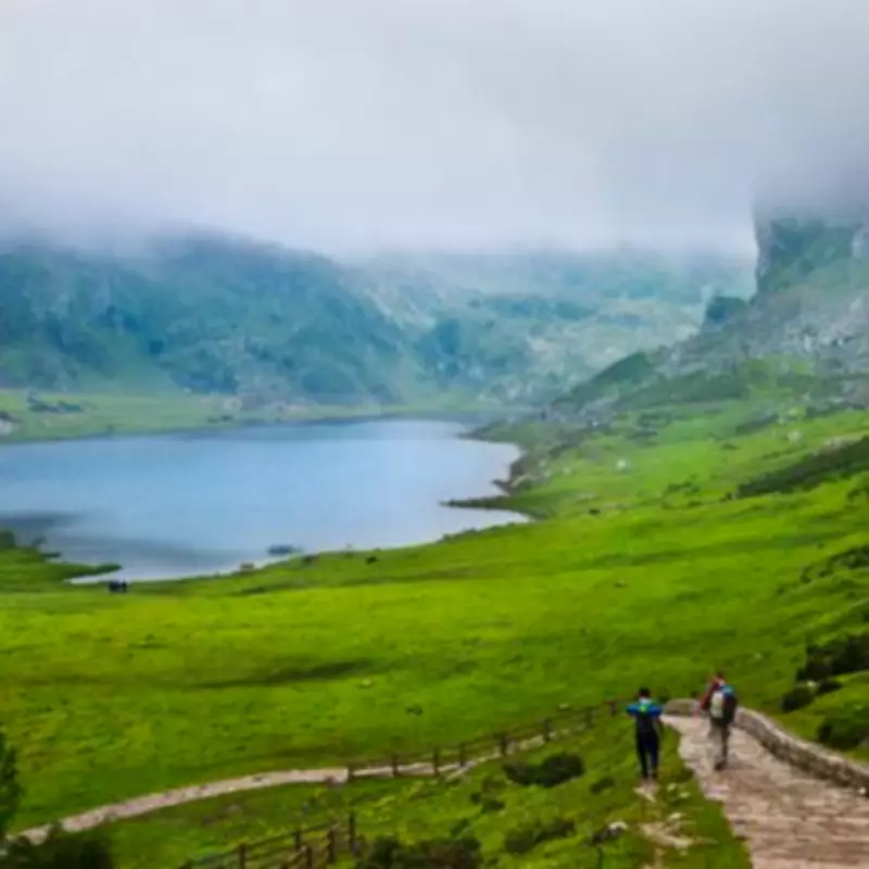 Missing British Hiker Found Dead in Spanish National Park