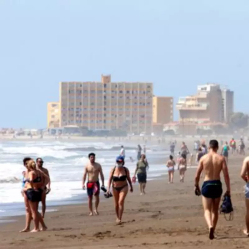 Missing British Man, 25, Found Dead on Costa del Sol Beach
