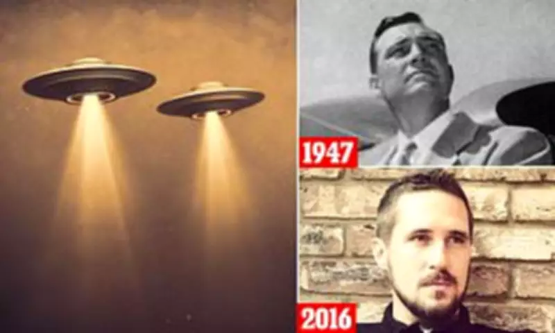 Missing Scientists Probe Revives Decades-Old UFO Death Conspiracy Theories