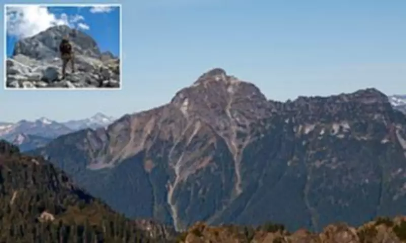 Missing Washington Hiker Found Dead 800 Feet Below Mountain Trail