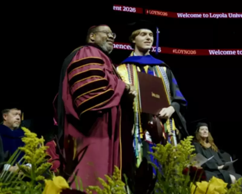 Mississippi Teen Becomes One of Youngest Law School Graduates Ever
