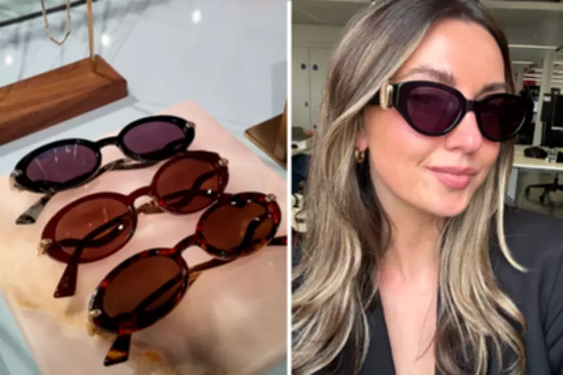 Missoma and Jimmy Fairly Launch Elvissa Oval Sunglasses Collaboration