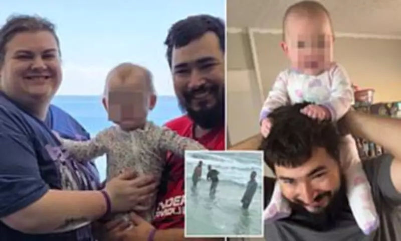 Missouri Father Drowns on First Family Vacation to Florida Beach