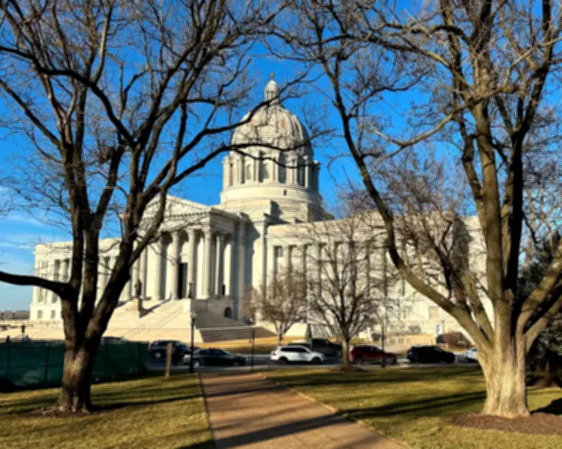 Missouri GOP's Plan to Eliminate Income Tax Sparks Devastation Fears