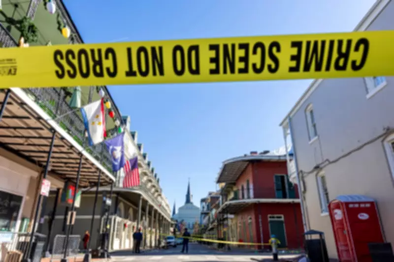 Missouri Man Charged for Bomb Tutorials Used in New Orleans Attack