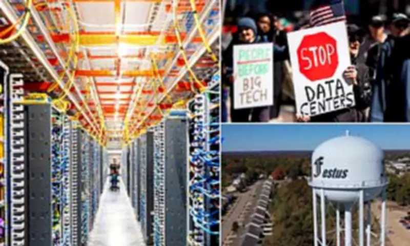 Missouri Town Ousts Council Members Over AI Data Center Backlash