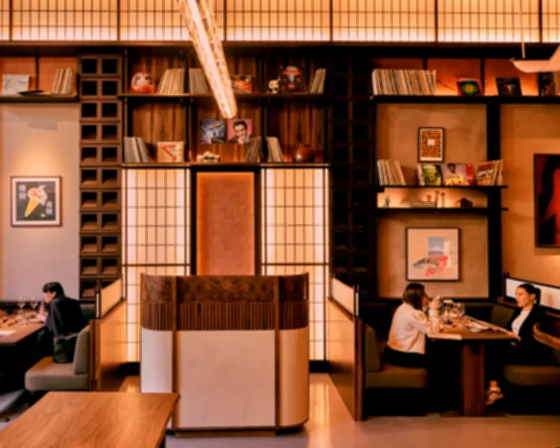 Mitsu London EC2 Review: Determinedly Fun and Delicious Sushi Spot