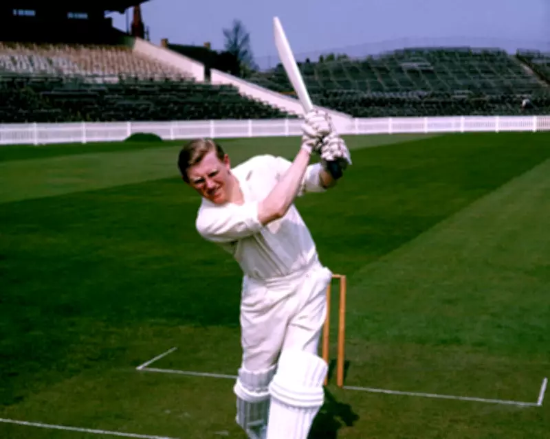 MJK Smith: Former England Cricketer Dies Aged 91