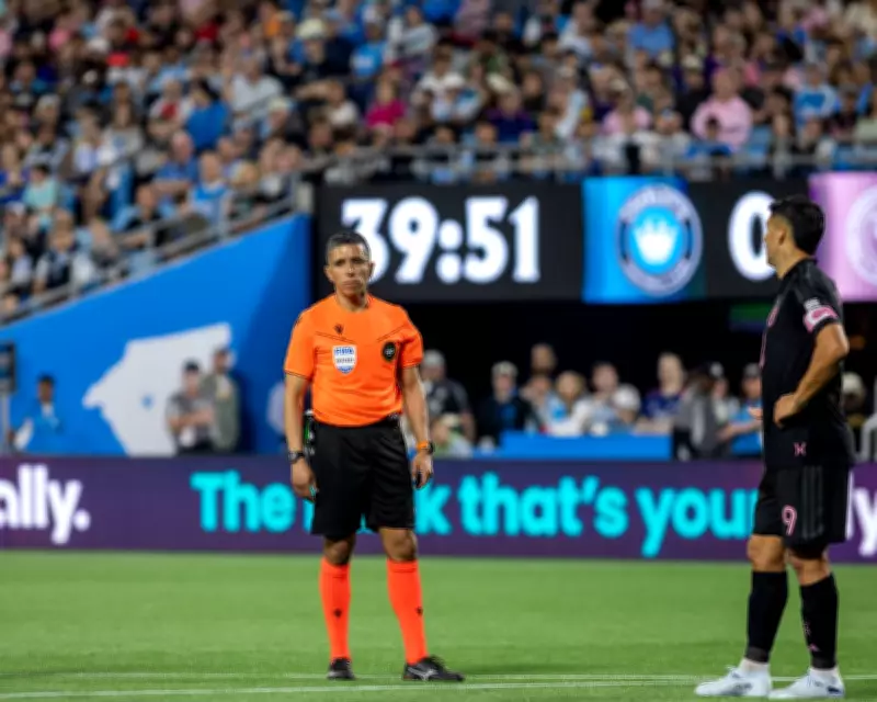 MLS Lobbies Ifab to Trial Stopped Clock for Pauses in Play