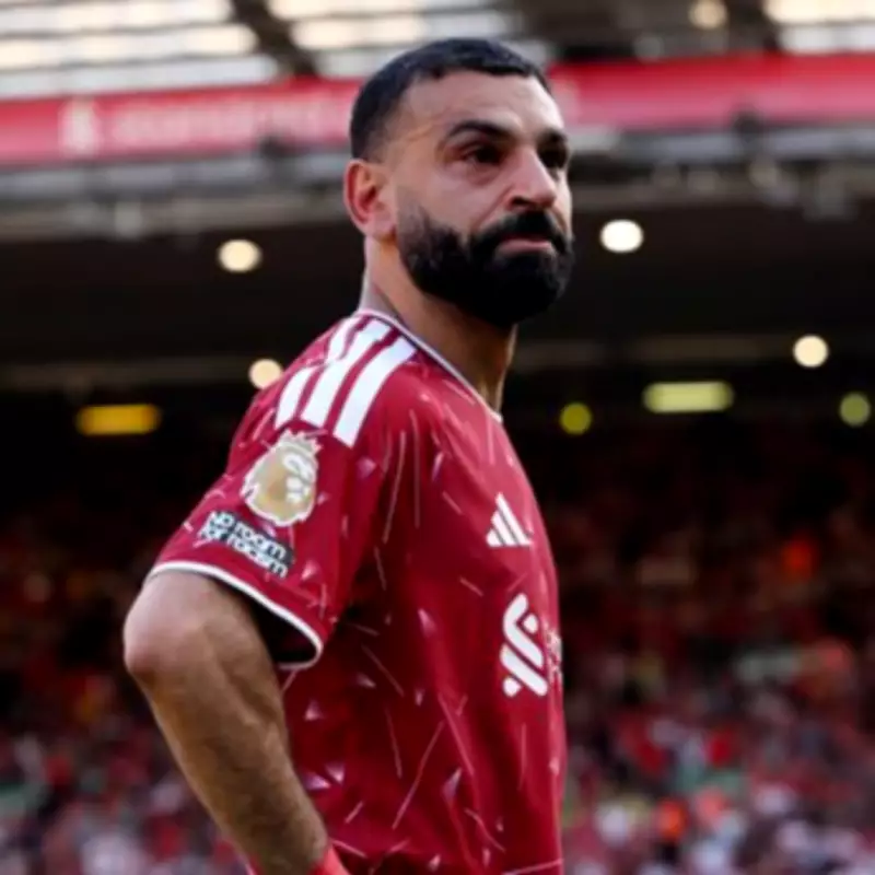 Mo Salah in Tears as Liverpool Career Ends with Emotional Anfield Farewell