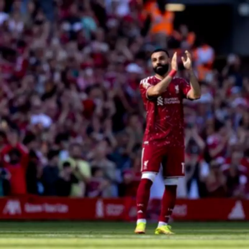Mo Salah's Emotional Liverpool Farewell: Classy Exit with Arne Slot Moment