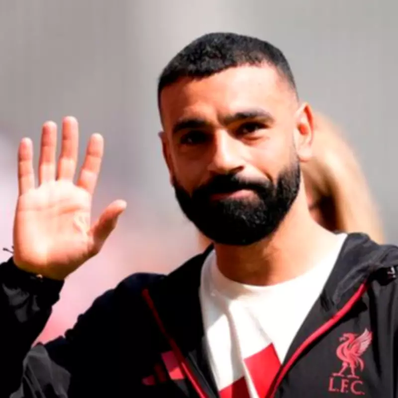 Mo Salah's Final Anfield Bow: Legend Status Secure Despite Slot Clash