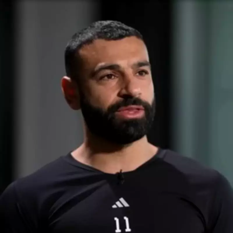 Mo Salah's Parting Message to Liverpool as Owen Predicts No Title Challenge