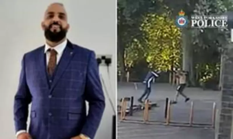 Mob Killing in Dewsbury Park: 75 Years Jail for Gang Who Beat and Stabbed Father