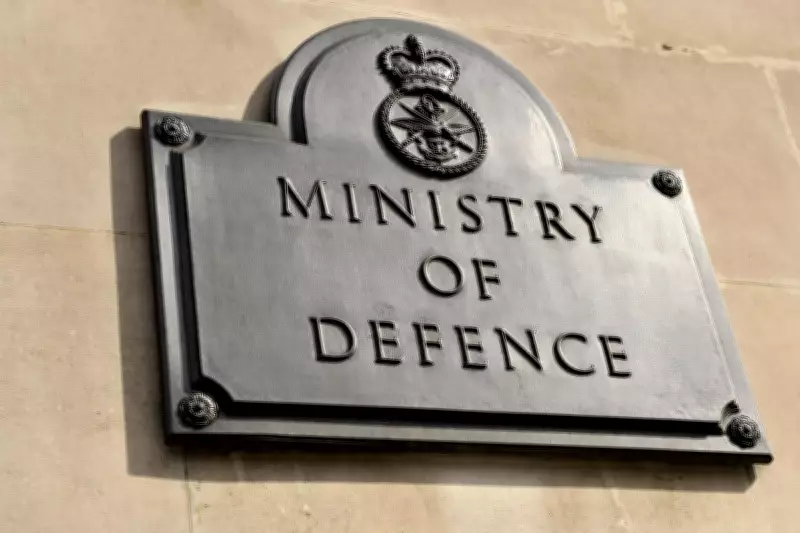MoD Accused of Failing to Tackle 'Normalisation of Fraud' After £1.5bn Loss