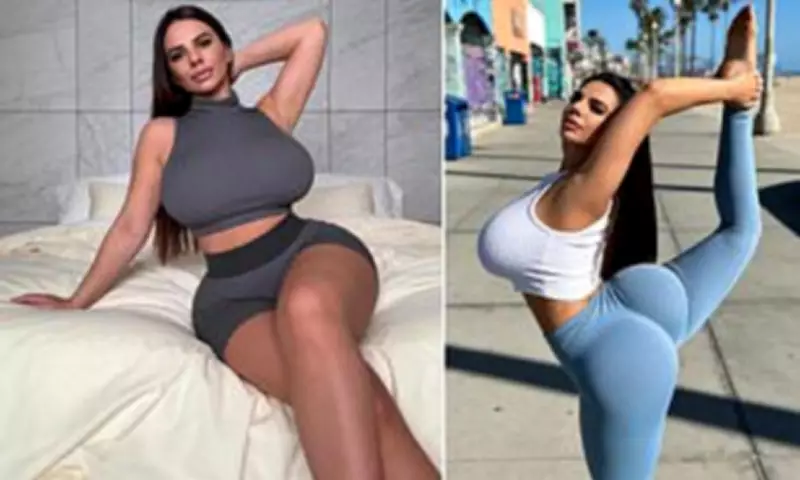 Model Charges $5,000 for Gym Sessions Where Clients 'Pay for the View'