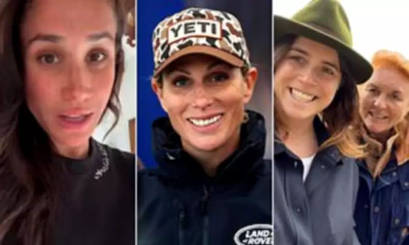 Modern Royals Embrace Natural Beauty: A Shift Towards Authenticity