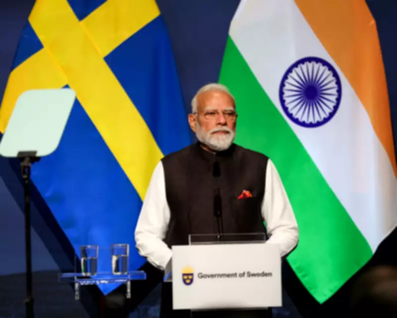 Modi's Austerity Call Signals Retreat from Neoliberal Globalisation in Asia