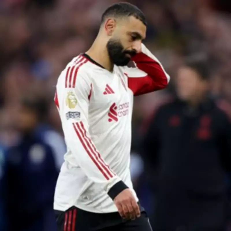 Mohamed Salah Accused of Selfishness After Dig at Liverpool Boss Arne Slot