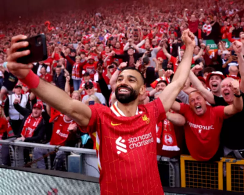 Mohamed Salah: Driven Legend Leaves Liverpool with Mixed Emotions